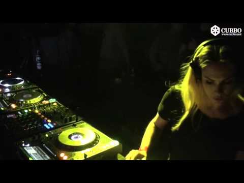 Anna Reusch Happy Techno @ City Hall Barcelona 26.03.2016 Spain