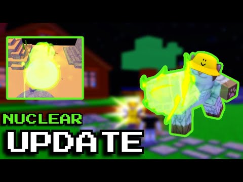 NUCLEAR UPDATE! | Ability Wars