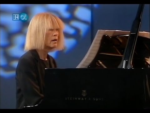 Carla Bley / Steve Swallow / Andy Sheppard - Munich 20020412