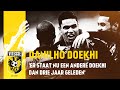 Bijpraten met Danilho Doekhi
