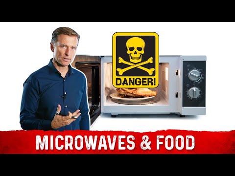 Do Microwaves Actually Lower Your Nutrients in Food?