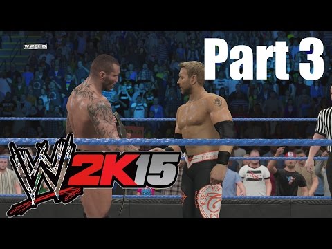 WWE 2K15 2K Showcase One More Match Part 3 (Xbox One/PS4)
