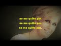 If You Go Away  DUSTY SPRINGFIELD  (with lyrics)
