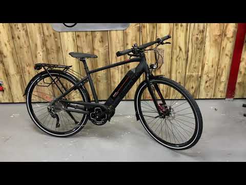 BIANCHI E-SPILLO ACTIVE