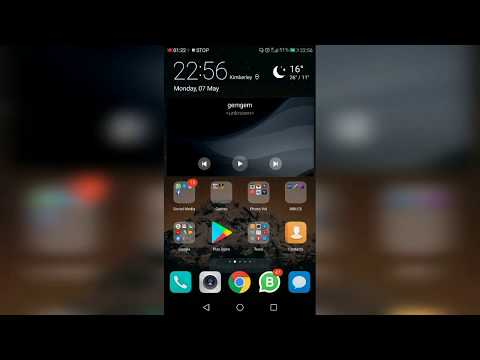 HOW TO MOVE APPS TO SD CARD ON HUAWEI DEVICES!