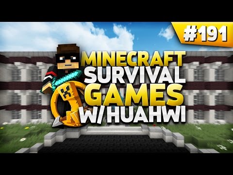 Minecraft Survival Games #191: The Luck of Raw Chicken