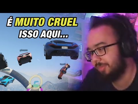 GTA COM IF PLAYLIST COMPLETA #02 - Cortes do Ludgero
