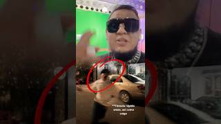 Millonario reacciona a la foto de C-Kan en Babilonia 😨 #babo #carteldesanta #ckan #millonario