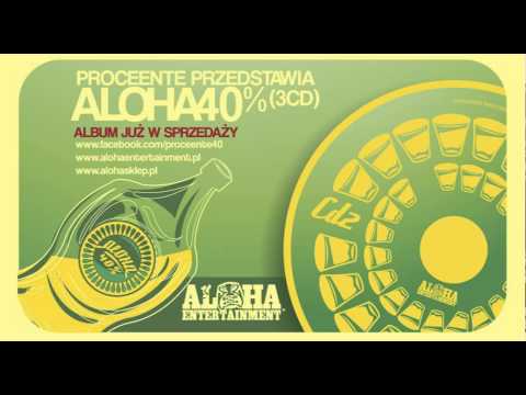 Proceente feat. DJ Krug - Bezsenność - produkcja Tomaj (ALOHA 40%)