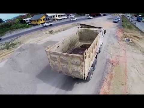 Solomon Hochoy Highway Extension to Point Fortin