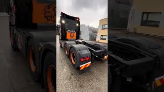 Vilkikas MAN TGX 33.640 6X4 EURO6 + RETARDER + HYDRAULICS | Vaizdas 4 - Autoline