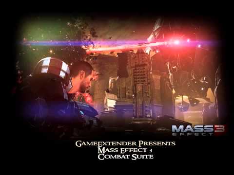 Mass Effect 3 Combat Suite