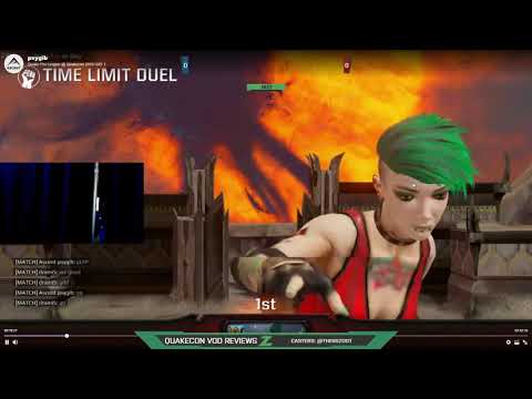 dramiS vs Psygib (Groups) | QuakeCon 2019 VOD Review