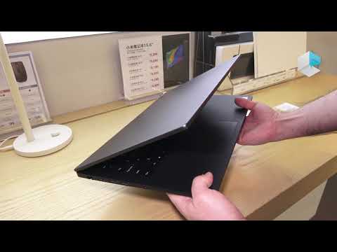 Обзор Xiaomi Mi Notebook 15.6 2019