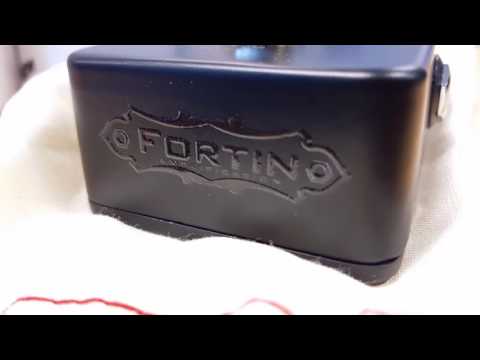 MI Audio Megalith Gamma with Fortin "33" Fredrik Thordendal signature pedal