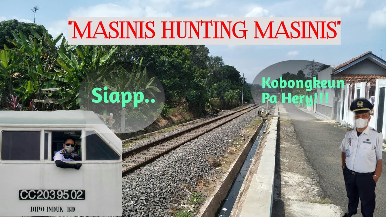 Nyegat MASINIS hits ,siapa lagi kalau bukan Pa Hery yusup😎👆