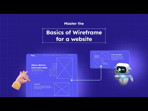 Wireframing: The Blueprint for Website Design | Vibepedia