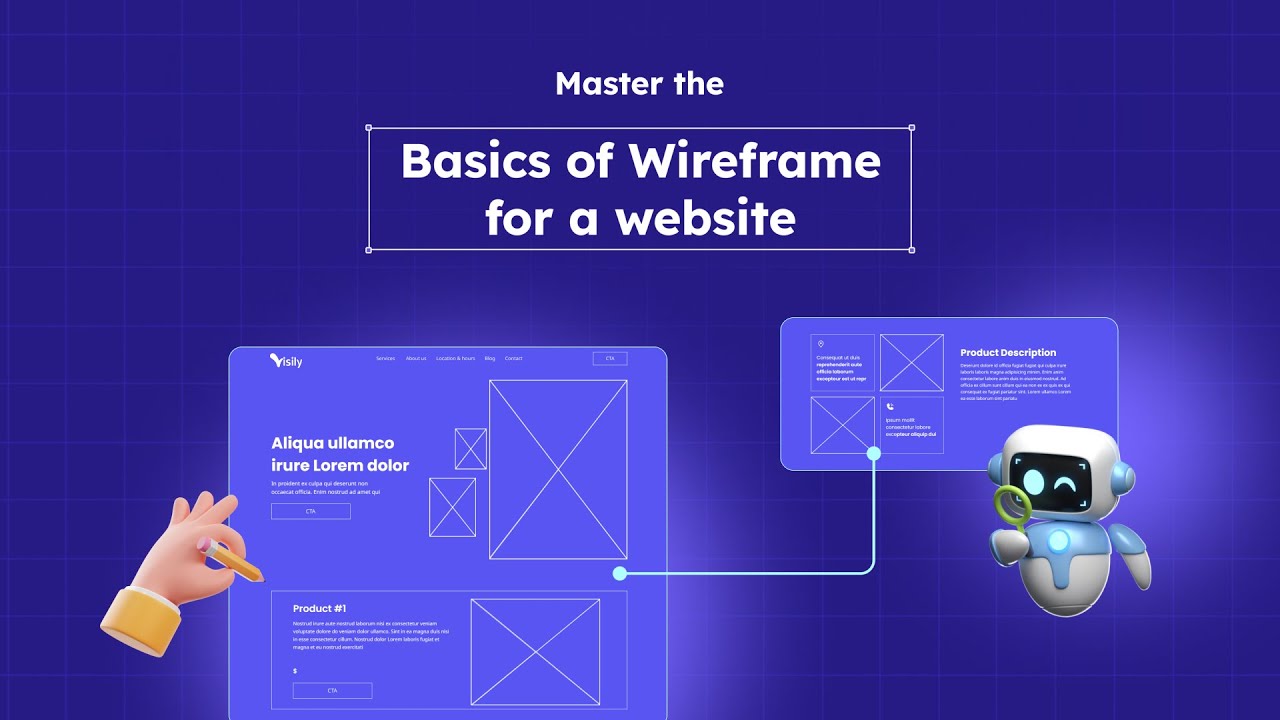 A Step-by-Step Guide to Creating a Wireframe for Your Website