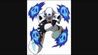 Zapper101's Mega Man Robot Master Theme Countdown #36- Skull Man