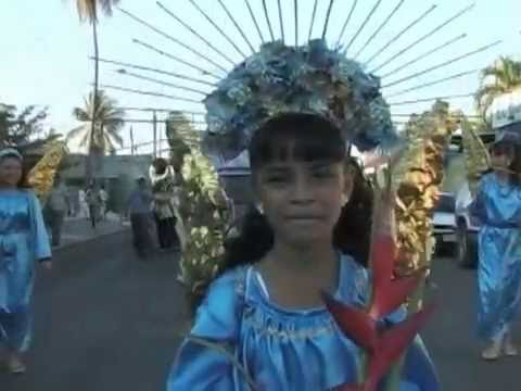 La Virgen de la Candelaria de Tecomán