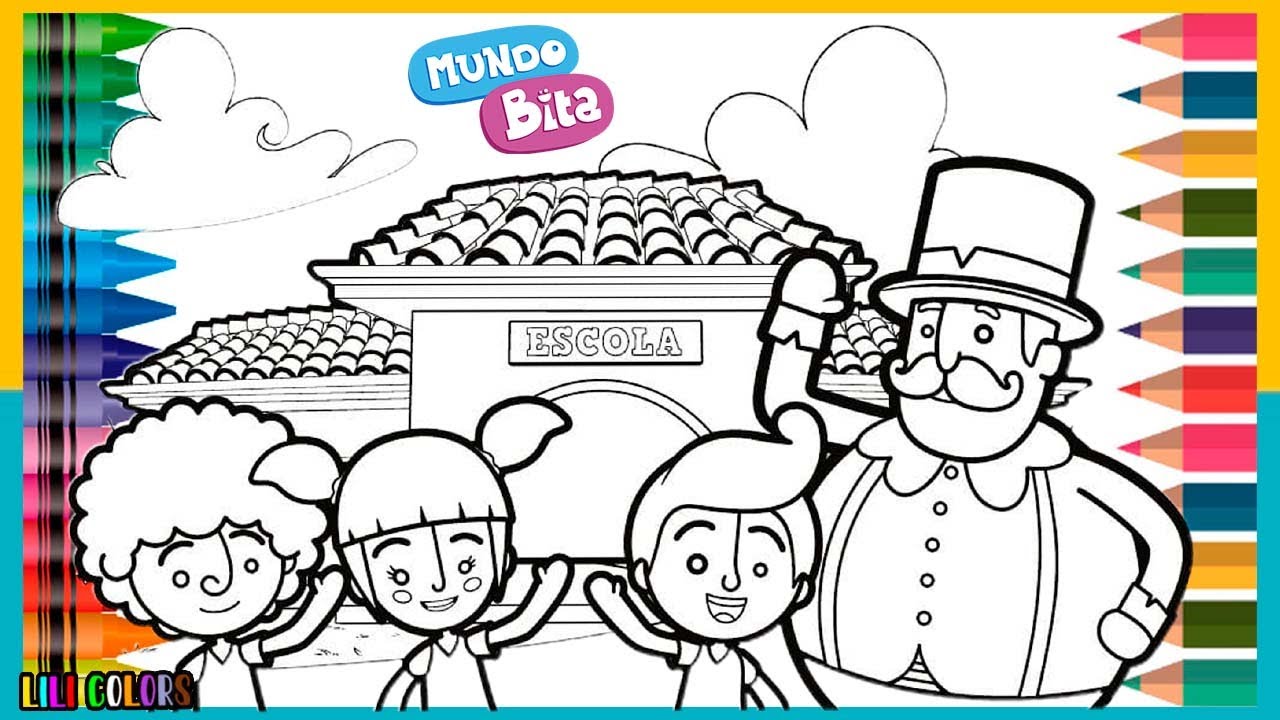 Watch Now Colorindo Mundo Bita | Fazendinha clipe infantil | @Mundo Bita Colorindo Mundo Bita | Fazendinha clipe infantil | @Mundo Bita