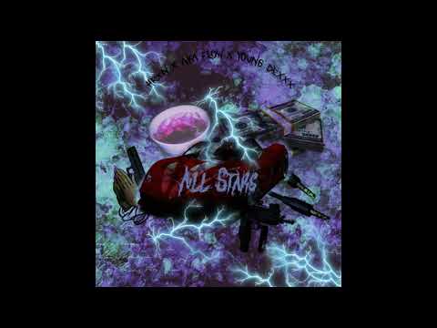HRXN x Aka Flow x Young Dexxx - All Stars EP 🌌