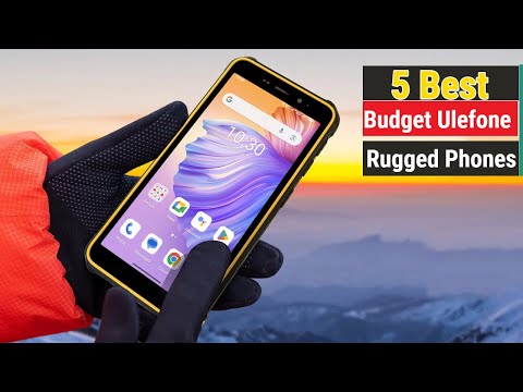 Best Budget Ulefone Rugged Phones 2024 - Top 5