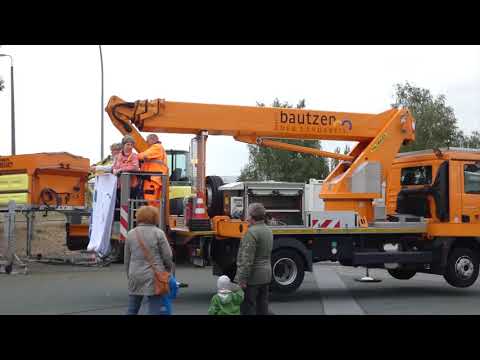 Offene Türen in der Straßenmeisterei - LAUSITZWELLE