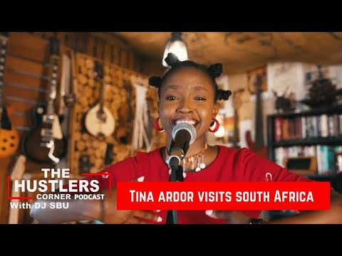 WHO IS TINA ARDOR? The Come Up - New EP, Nairobi, KENYA, African Music, Family,