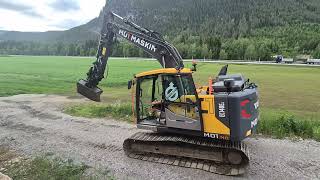 Escavadora de rastos Volvo EC140EL Beltegraver a venda - Imagem 4 | Machineryline AO Escavadora de rastos Volvo EC140EL Beltegraver | Imagem 4 - Machineryline