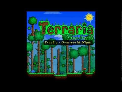 Terraria Soundtrack - 03 Overworld Night