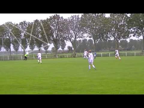 best goal dion hagman vv UNO