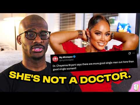 Cheyenne Bryant Is A Fraud, & A Symptom.