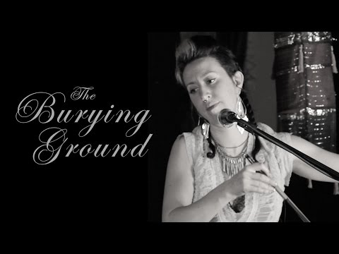 The Burying Ground - Behind These Eyes