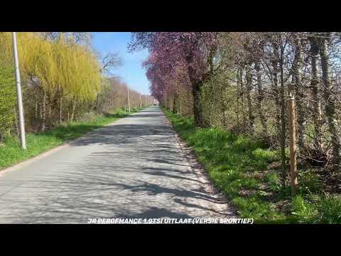 1.0 tsi golf 7R look sport exhaust sound