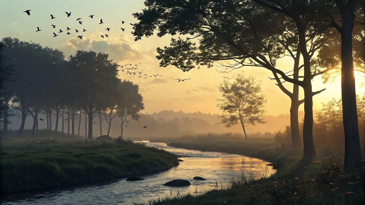 Beautiful Relaxing Music for Stress Relief ~ Calming Music ~ Meditation, Relaxation, Sleep, Spa