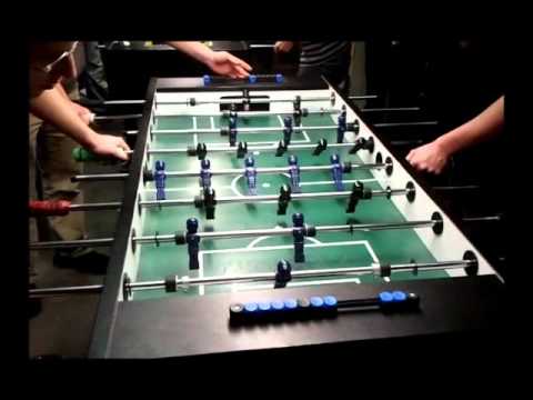 Klostermann/Bläsche vs Kunath/Hübner KnT DYP Finale 26.02.2011 Pt 1