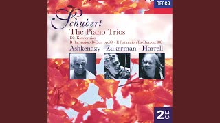 Schubert: Piano Trio No.2 in E flat, Op.100 D.929 - 4. Allegro moderato