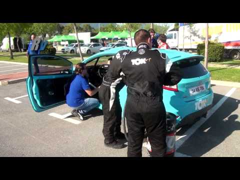 2014 Ege Rallisi / Yıldıray Demircioğlu - Mehmet Köleoğlu / Ford Fiesta R2