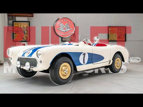 1956 Chevrolet Corvette (CC-1915961) for sale in Fort Lauderdale, Florida