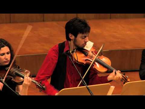 Orgullo criollo (J. de Caro). Orquesta Típica "Central" del CSMA. C. Constantini