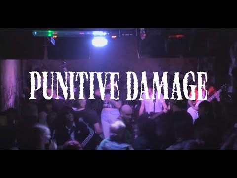 Punitive Damage Live at Boom Leeds -- (FULL SET) April 11th 2023