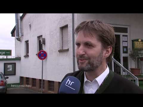 Nachrichten * AfD Treffen in Offenbach