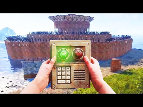 【DE JuN】Rust - 抄家！賭上全部家產！