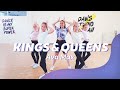 KINGS amp QUEENS AVA MAX Dance Video