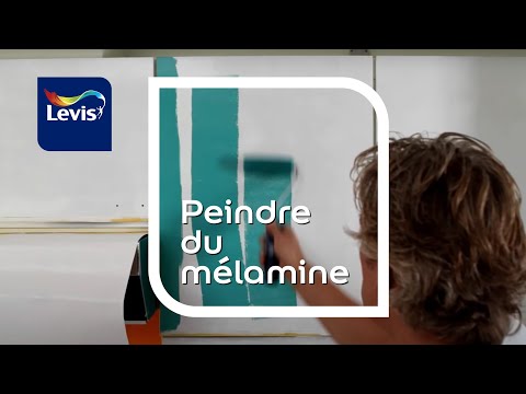 comment modifier armoire melamine