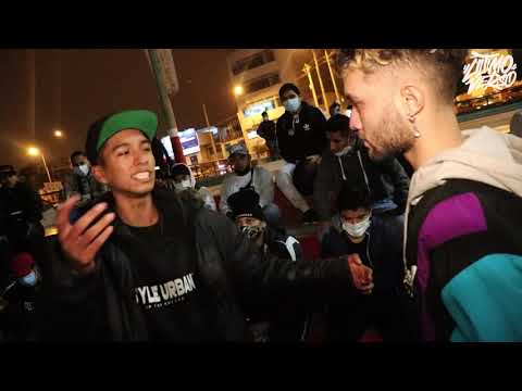 FANTASMANO VS JEYDI - OCTAVOS - GARGANTA DE FUEGO #7