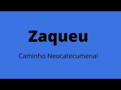Zaque video