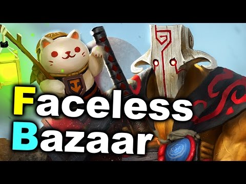 Faceless vs Team Bazaar - Grand Final - MR CAT Dota 2