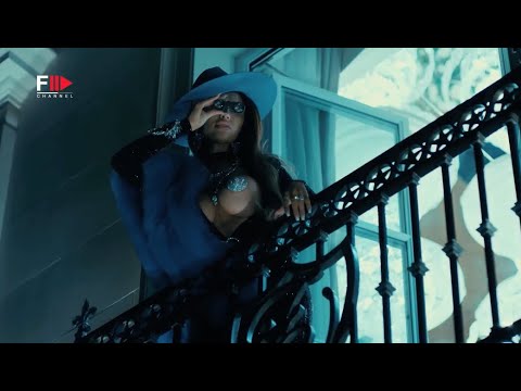 PHILIPP PLEIN Spring 2022 Milan - Fashion Channel